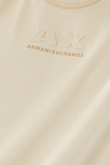 AX Logo Digital Desert Sweatshirt